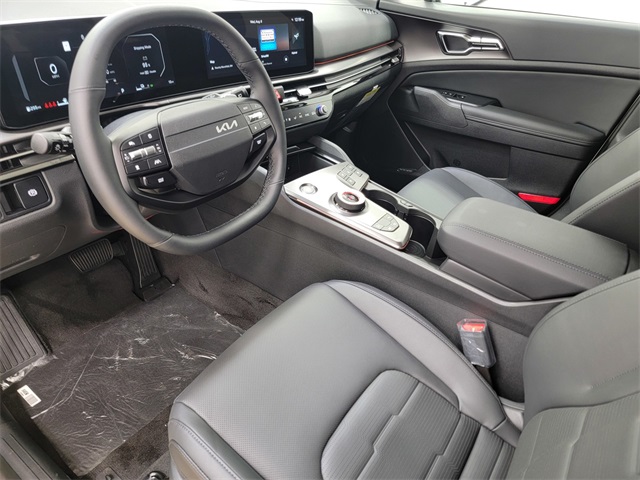 2026 Kia Sportage Hybrid SX Prestige photo 12