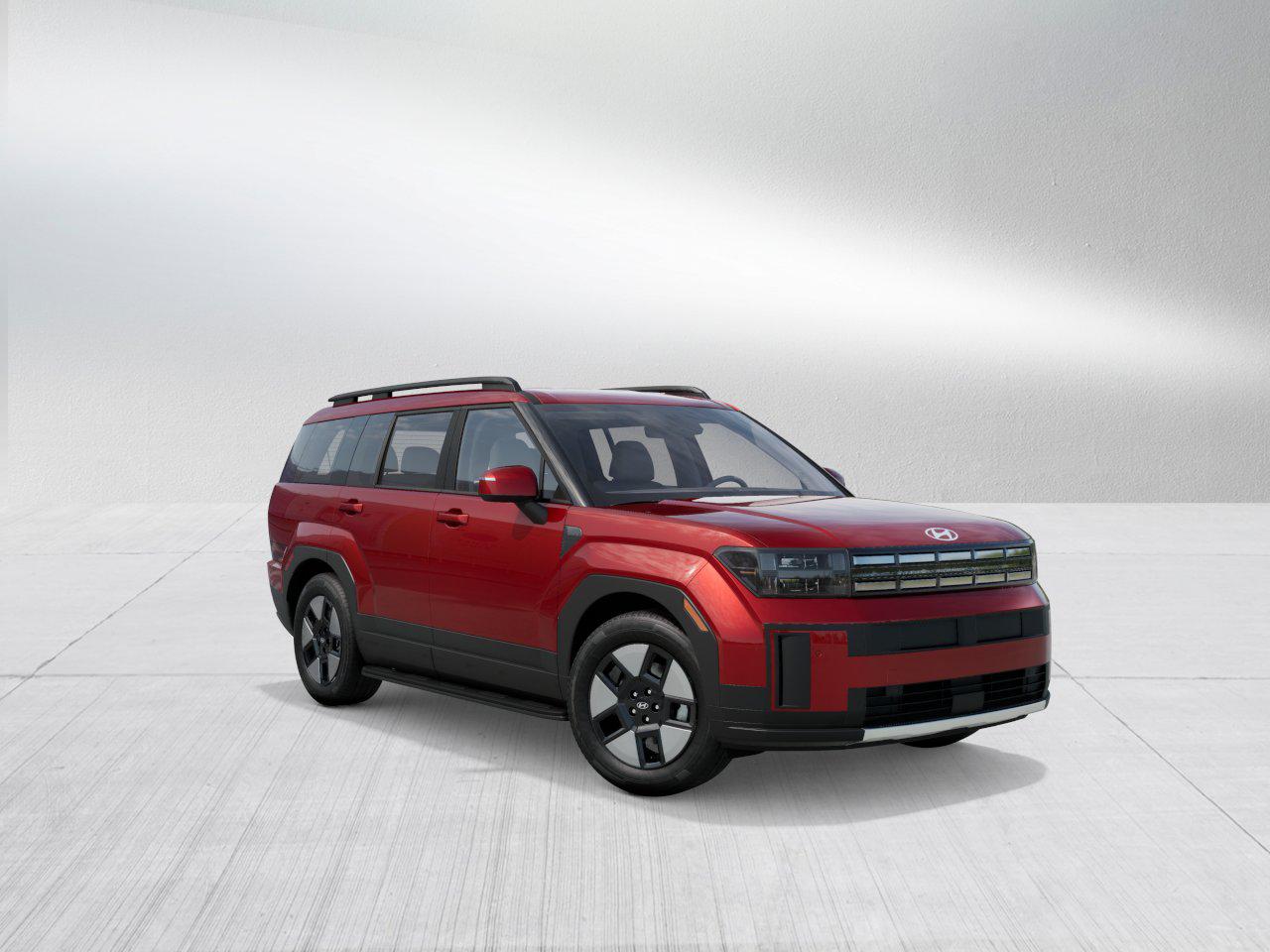 2026 Hyundai Santa Fe SEL photo 2