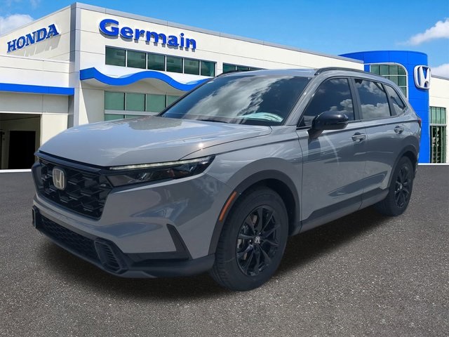 2026 Honda CR-V Sport-L photo 4