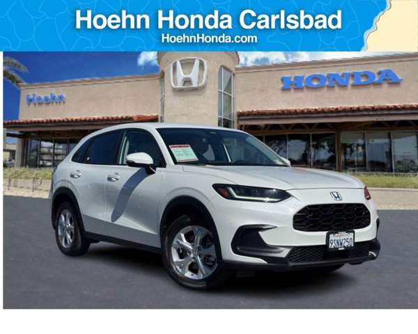 2023 Honda HR-V
