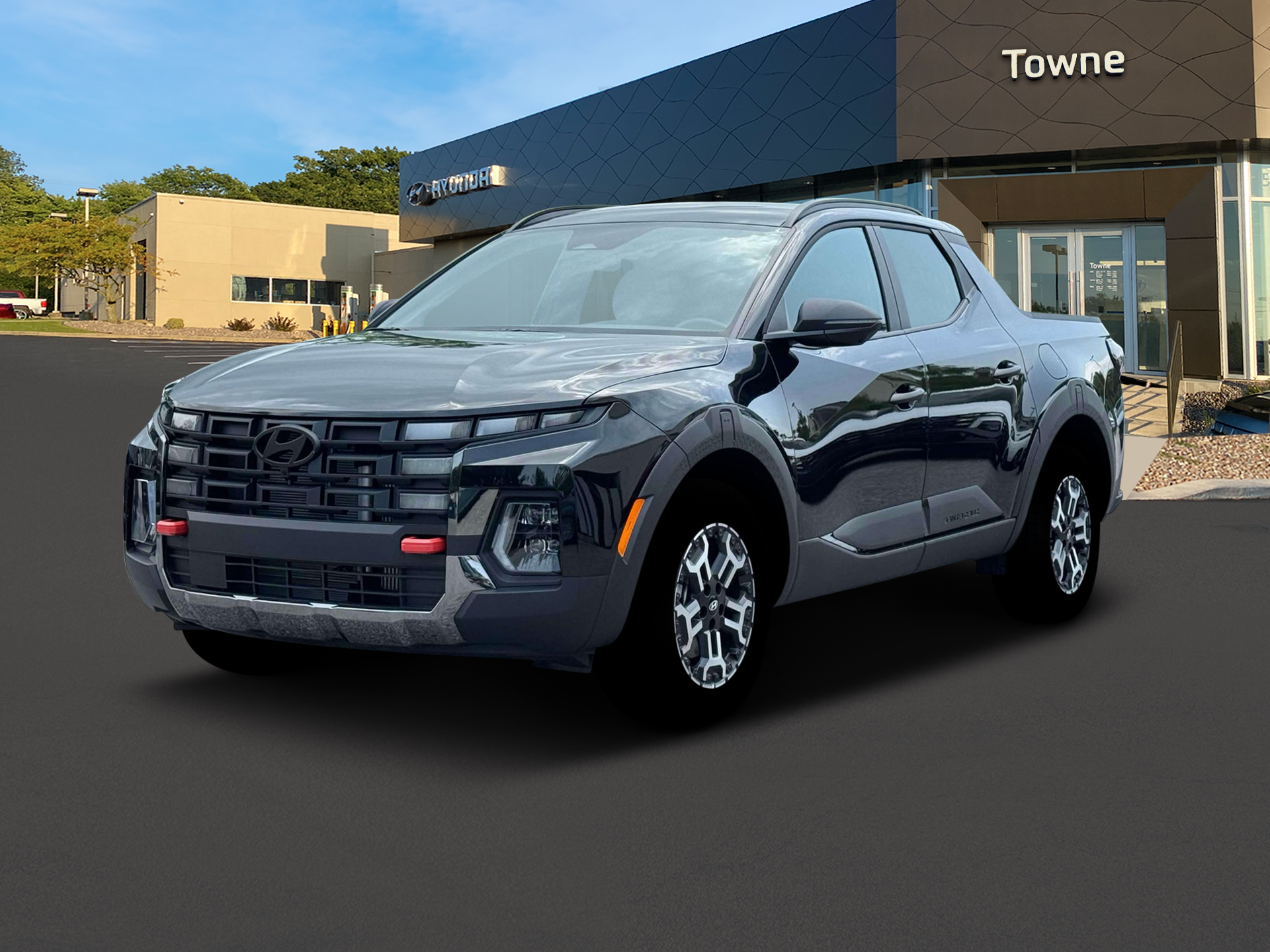 2025 Hyundai Santa Cruz XRT's photo