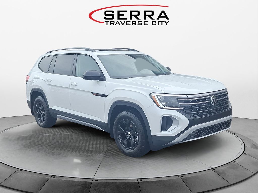 2025 Volkswagen Atlas Peak Edition SE photo 6