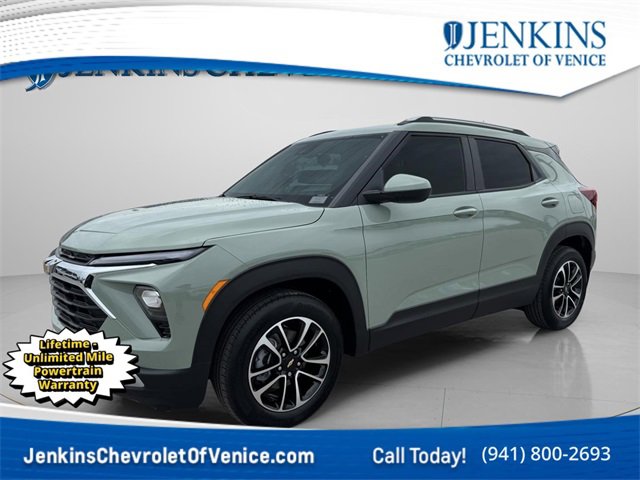 2026 Chevrolet Trailblazer LT's photo