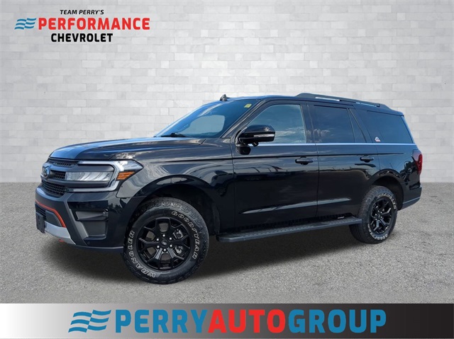 2023 Ford Expedition