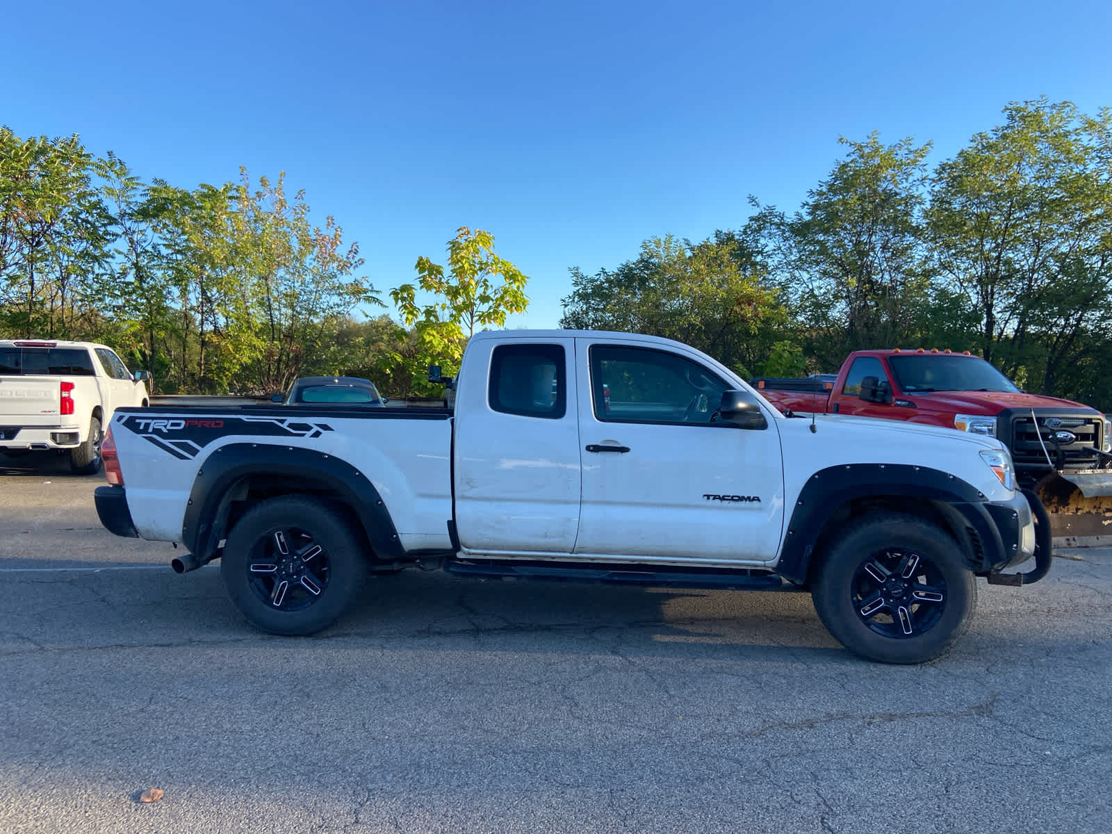 2012 Toyota Tacoma photo 2