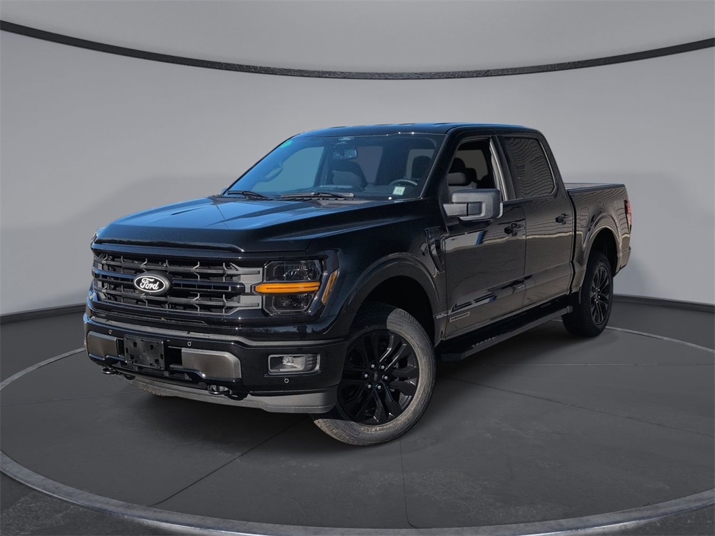 2025 Ford F-150 XLT's photo