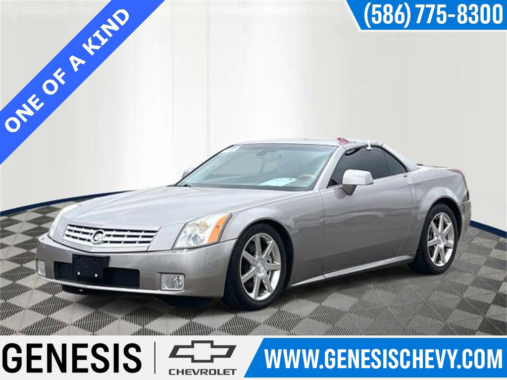 2005 Cadillac XLR Base