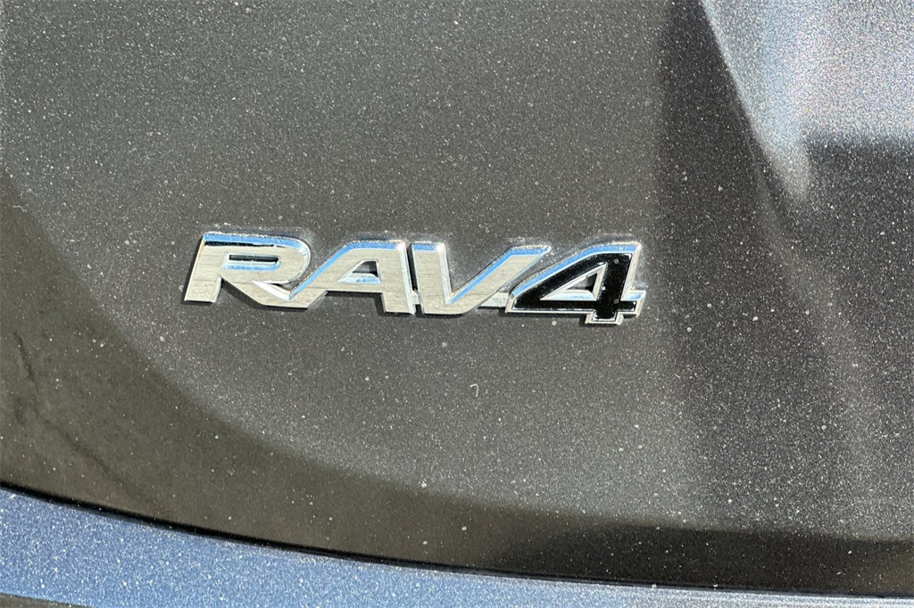 2017 Toyota RAV4 XLE photo 22