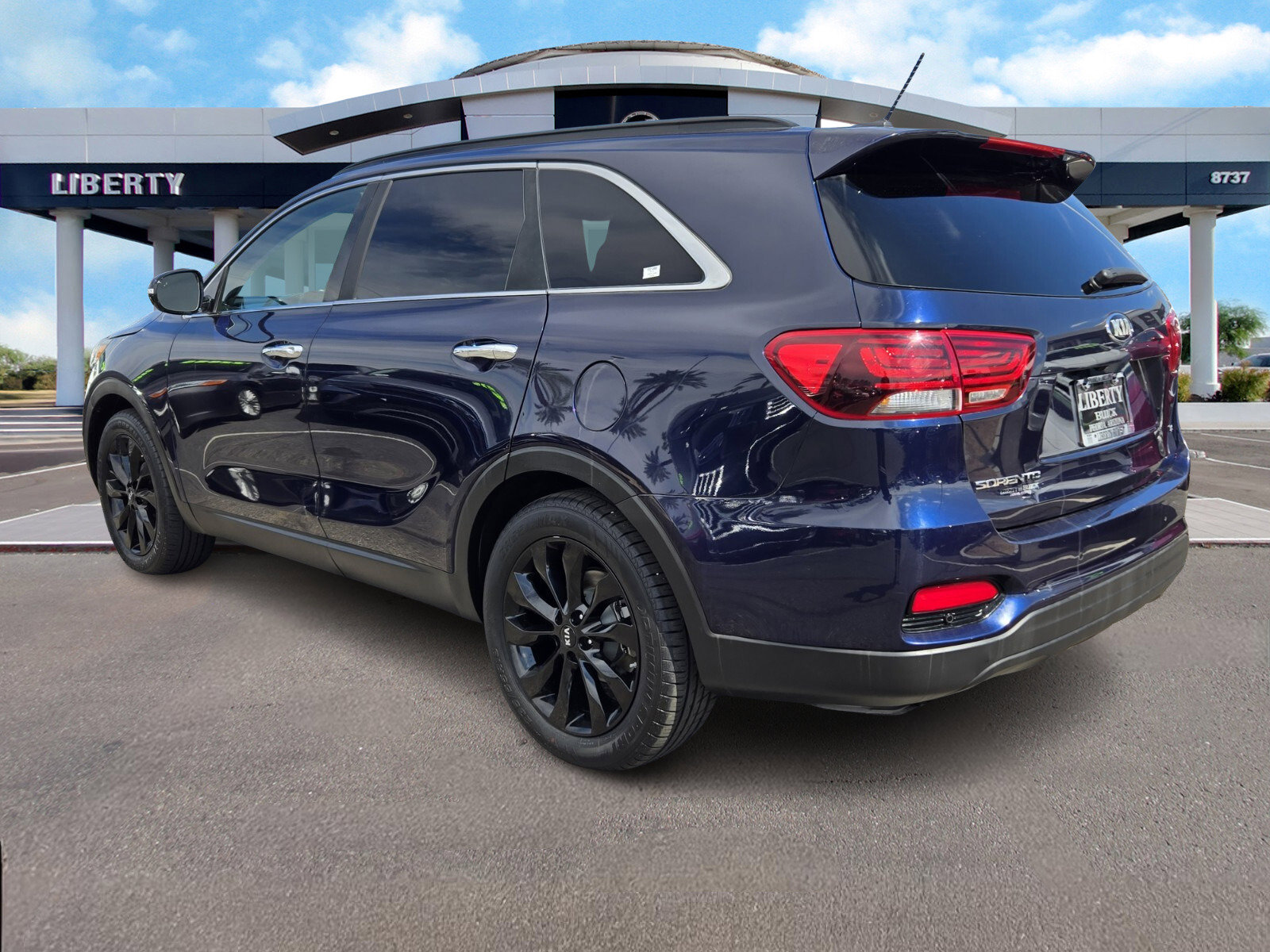 2019 Kia Sorento S V6 photo 4
