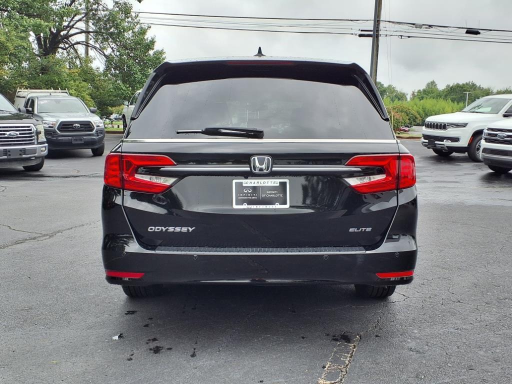 2023 Honda Odyssey Elite photo 20