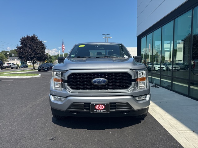 2021 Ford F-150 XL photo 5
