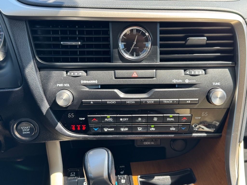 2021 Lexus RX Premium photo 23