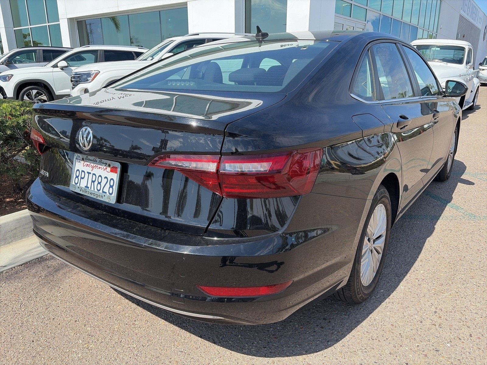 2020 Volkswagen Jetta 1.4T S photo 3