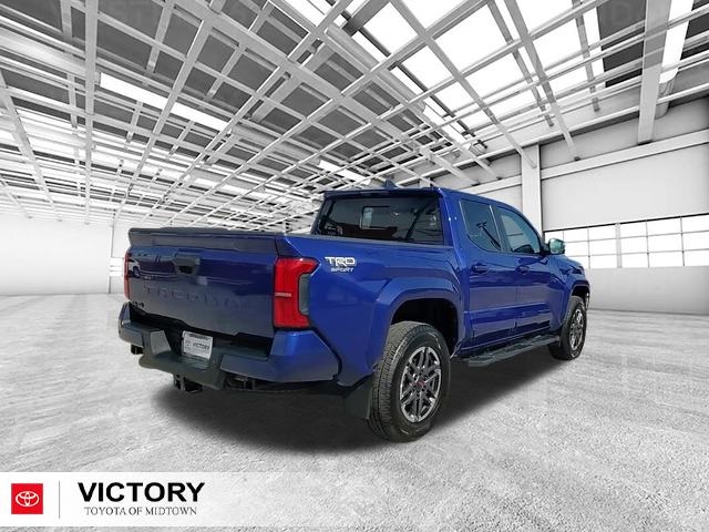 2024 Toyota Tacoma TRD Sport photo 3