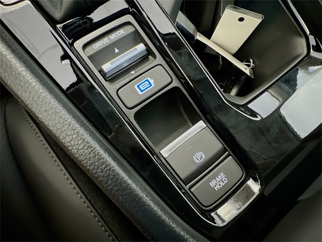 2025 Honda Accord Hybrid EX-L photo 11