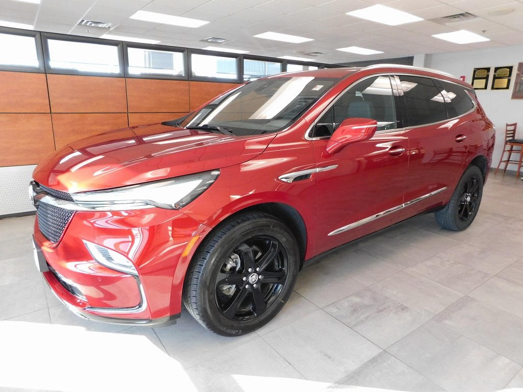 2023 Buick Enclave Essence