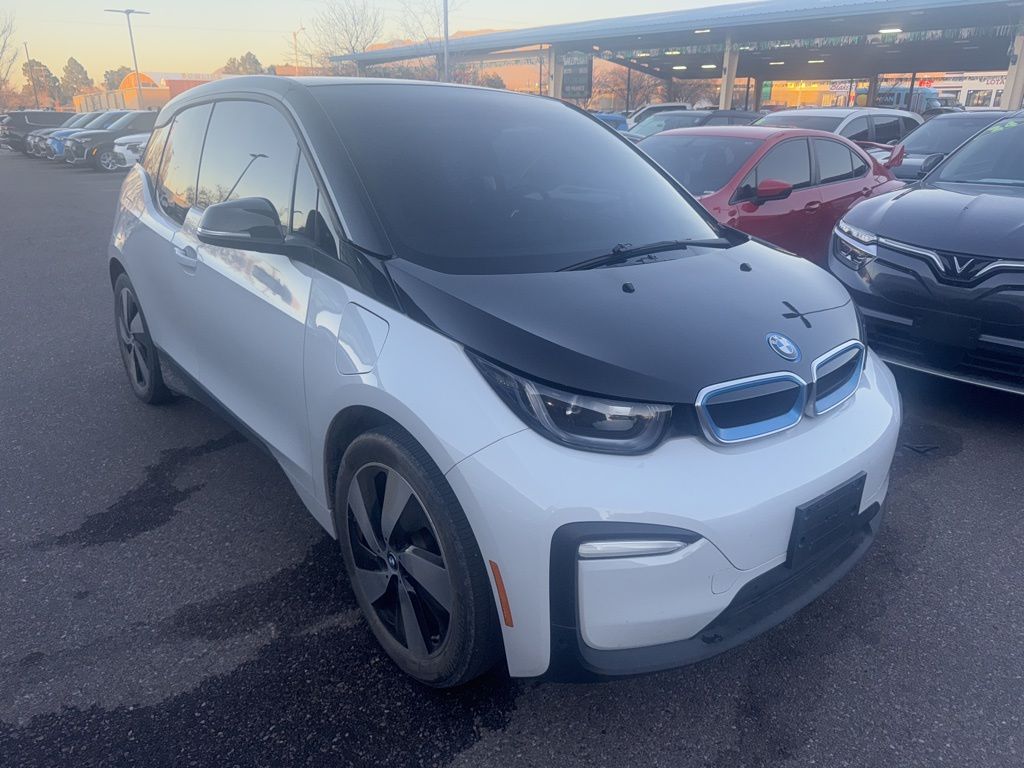 2021 BMW I3 Base's photo