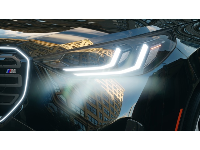 2026 Bmw X3 M50 photo 6