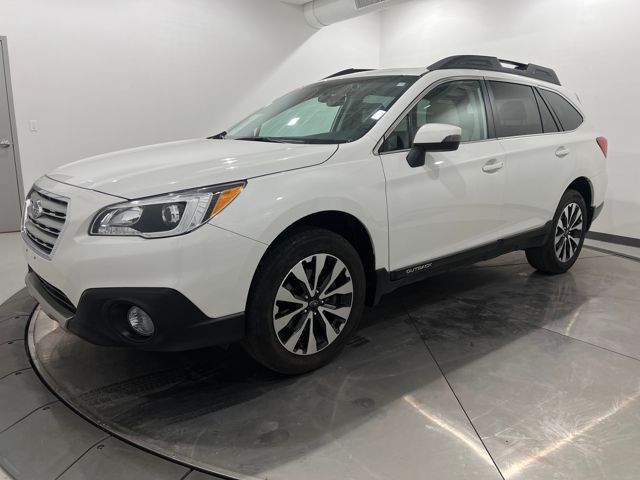 2017 Subaru Outback Limited's photo