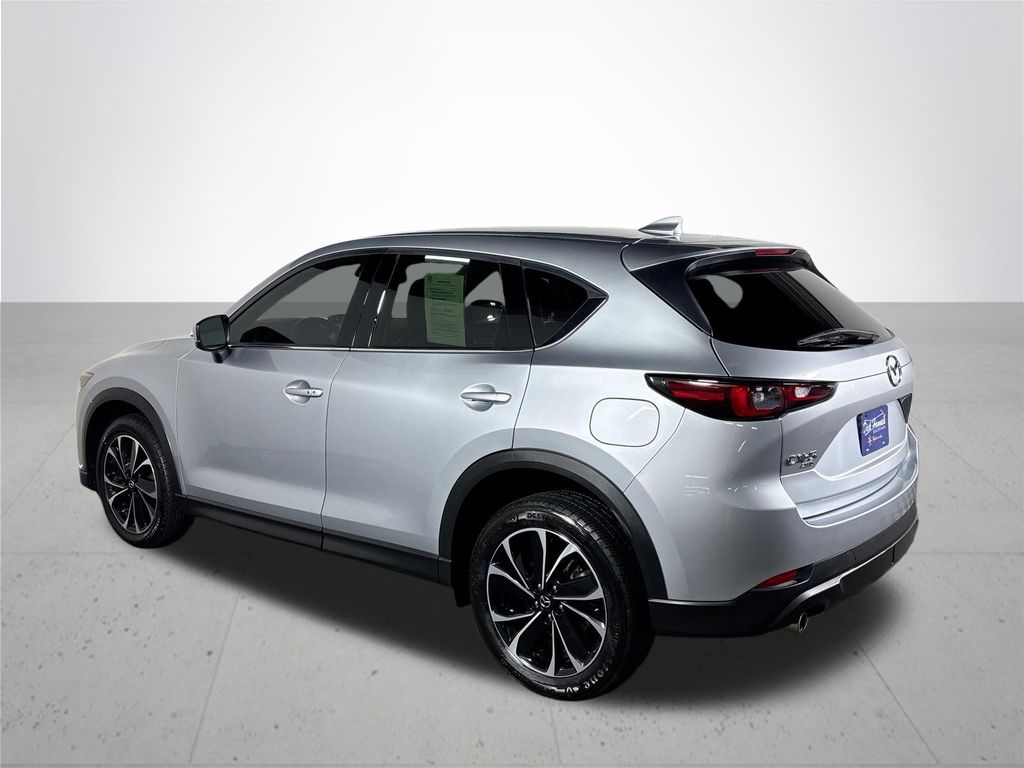 2023 Mazda CX-5 2.5 S Premium photo 8