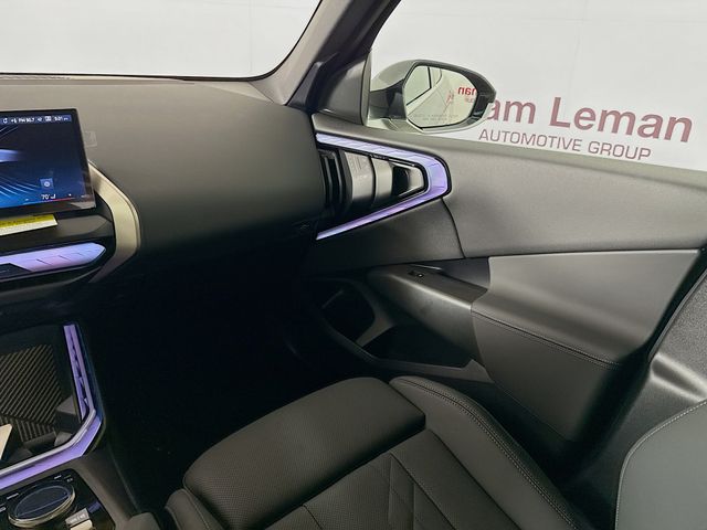 2025 Bmw X3 30x Drive photo 21