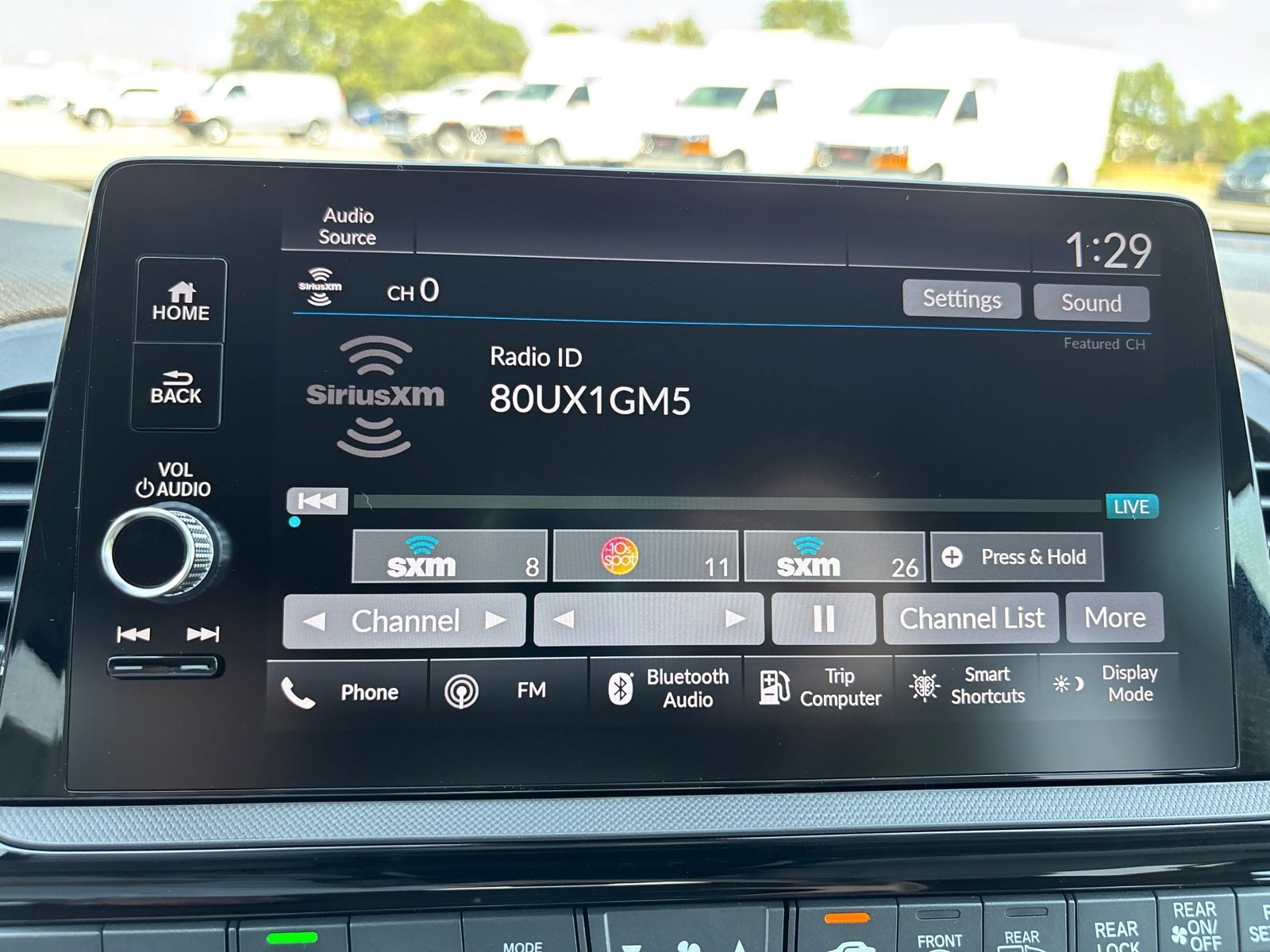 2026 Honda Odyssey EX-L photo 6