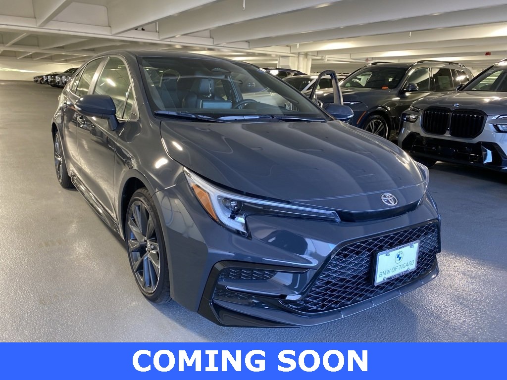 2023 Toyota Corolla XSE photo 8