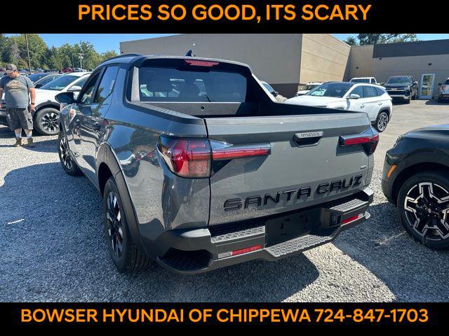 2026 Hyundai Santa Cruz SEL photo 3