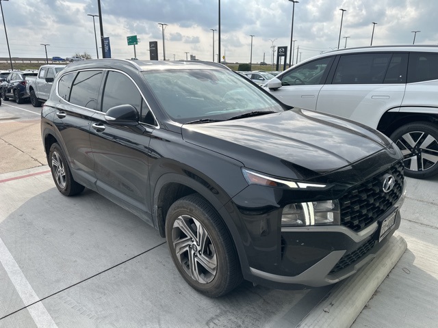2023 Hyundai Santa Fe SEL photo 3
