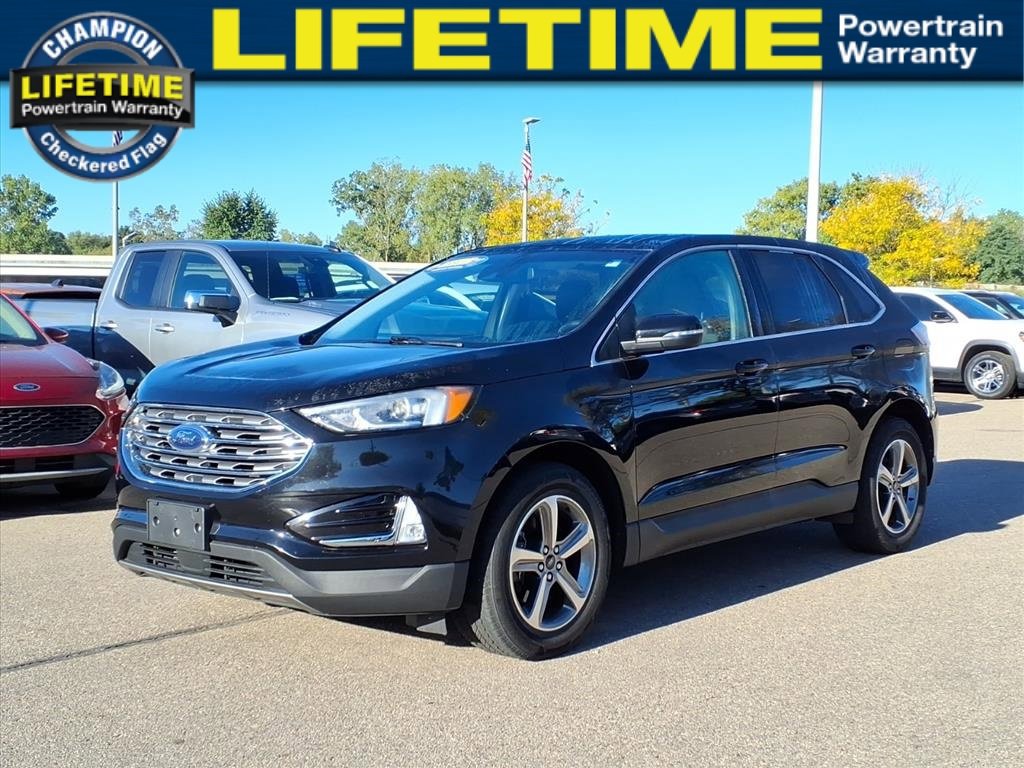 2020 Ford Edge