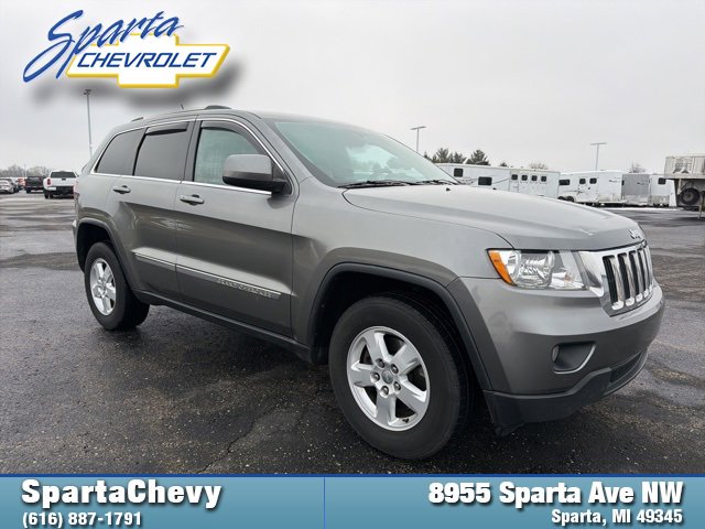 2013 Jeep Grand Cherokee Laredo's photo