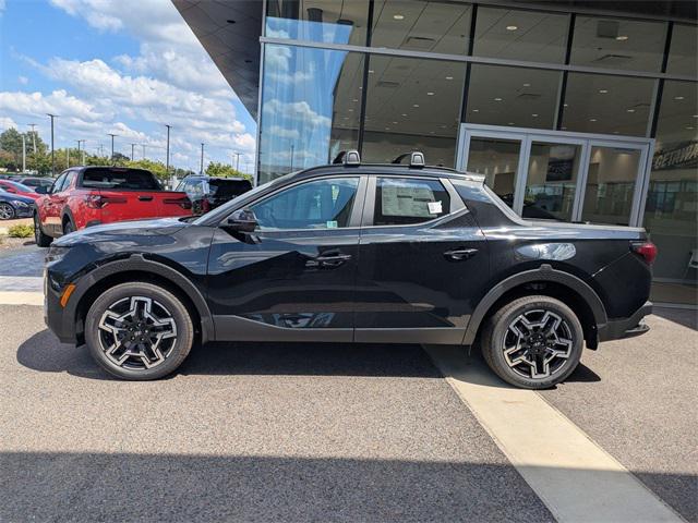 2025 Hyundai Santa Cruz Limited photo 2
