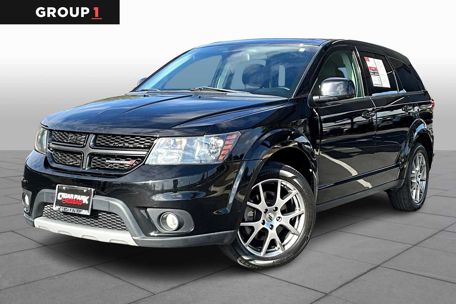 2019 Dodge Journey GT