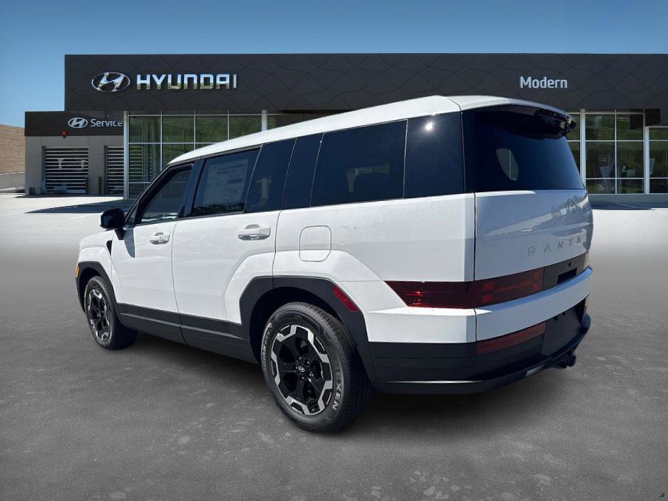 2026 Hyundai Santa Fe SE photo 4
