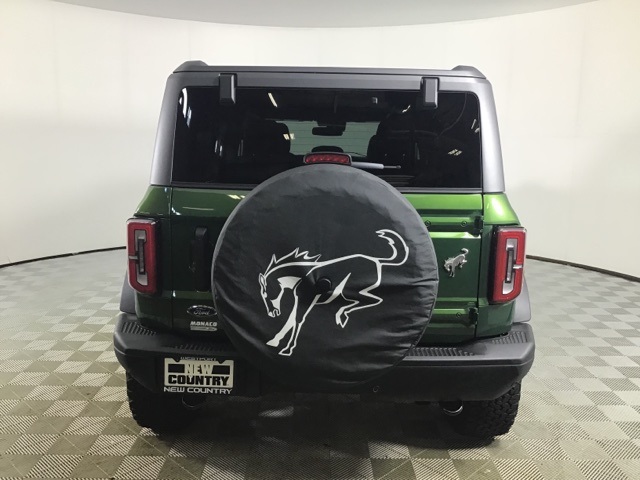 2023 Ford Bronco Base Big Bend Black Diamond Outer Banks Badlands Wildtrak Everglades photo 6