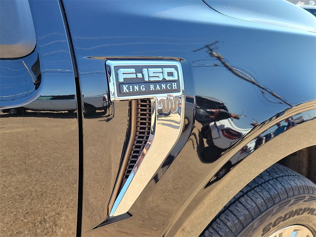 2024 Ford F-150 King Ranch photo 12