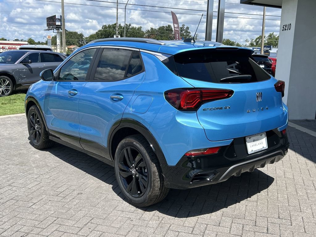2026 Buick Encore GX Sport Touring photo 4