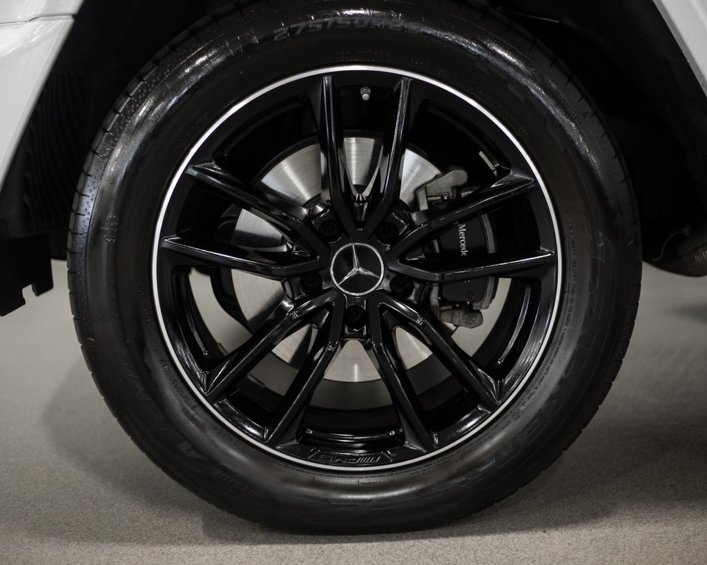 2025 Mercedes Benz G 550 photo 4