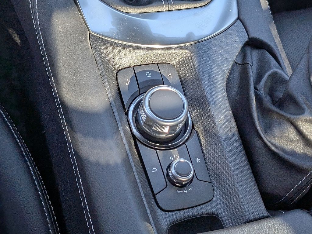 2025 Mazda MX-5 Miata Miata Grand Touring photo 24