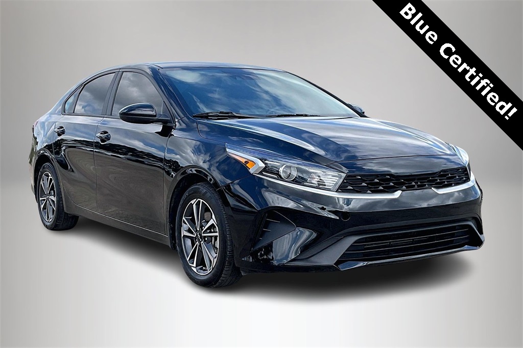 2023 Kia Forte LXS's photo