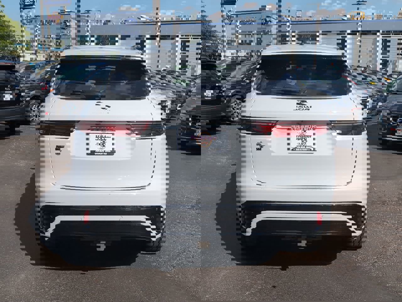 2024 Jaguar F-PACE R-Dynamic S P250 photo 3