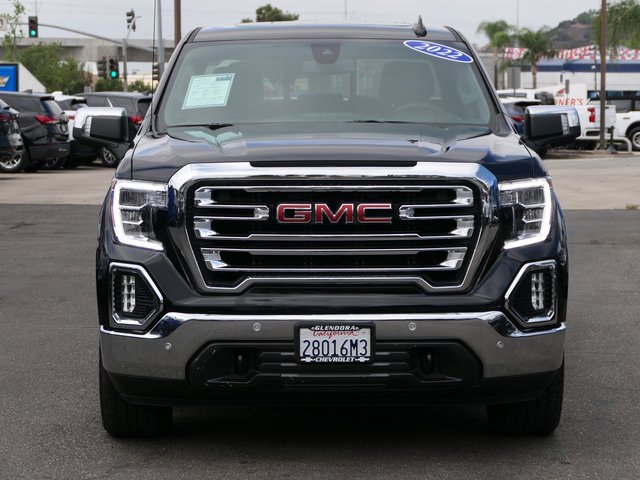 2022 Gmc Sierra 1500 Limited SLT photo 10