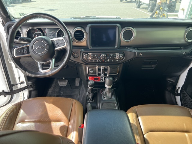 2020 Jeep Gladiator Rubicon photo 4