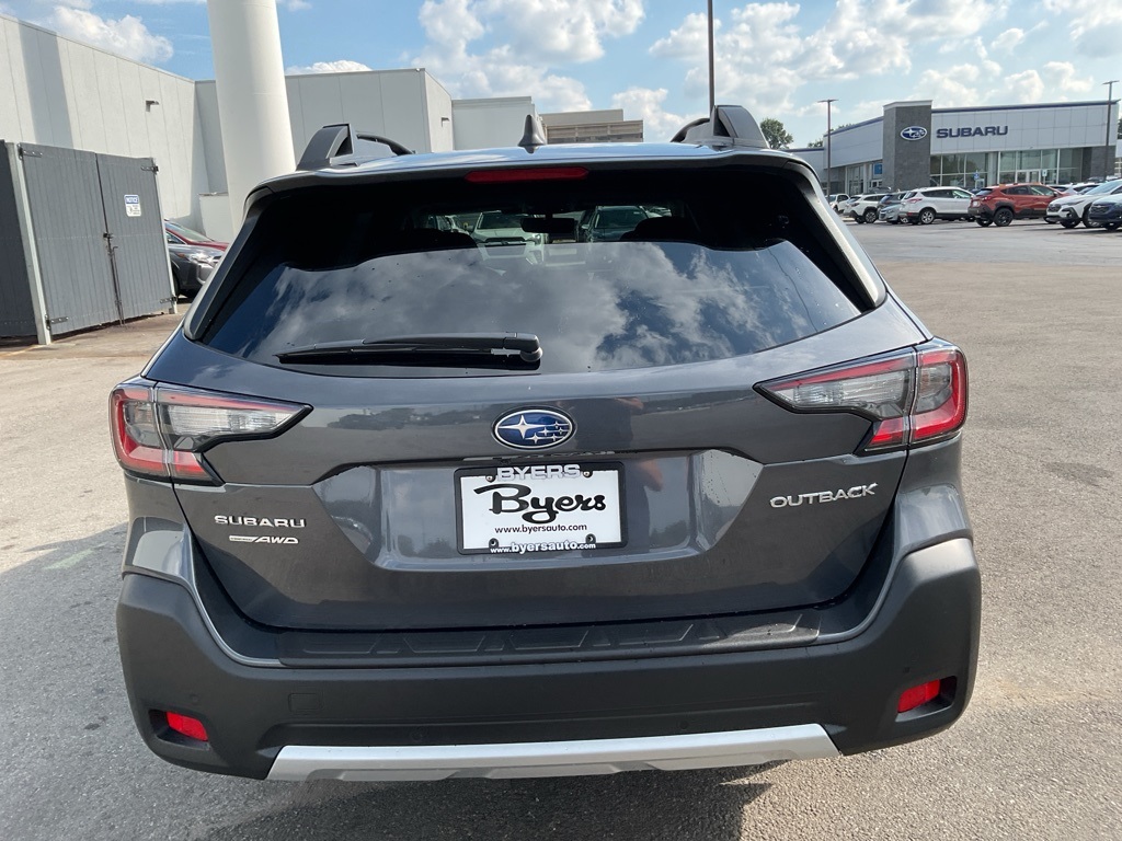 2025 Subaru Outback Limited photo 3