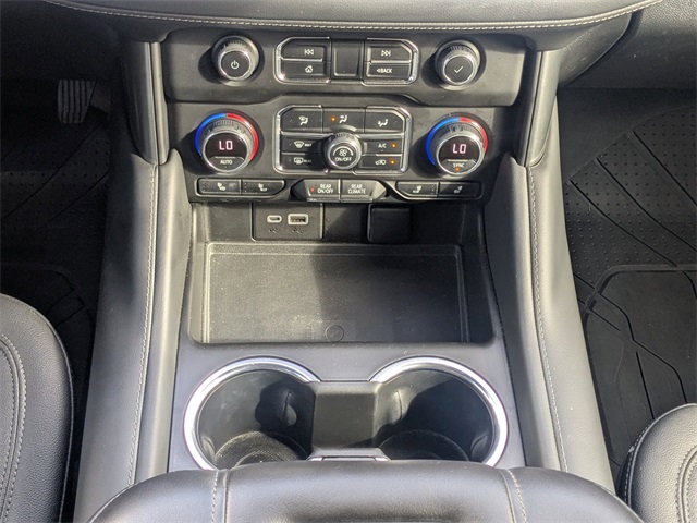 2022 Chevrolet Tahoe Z71 photo 30