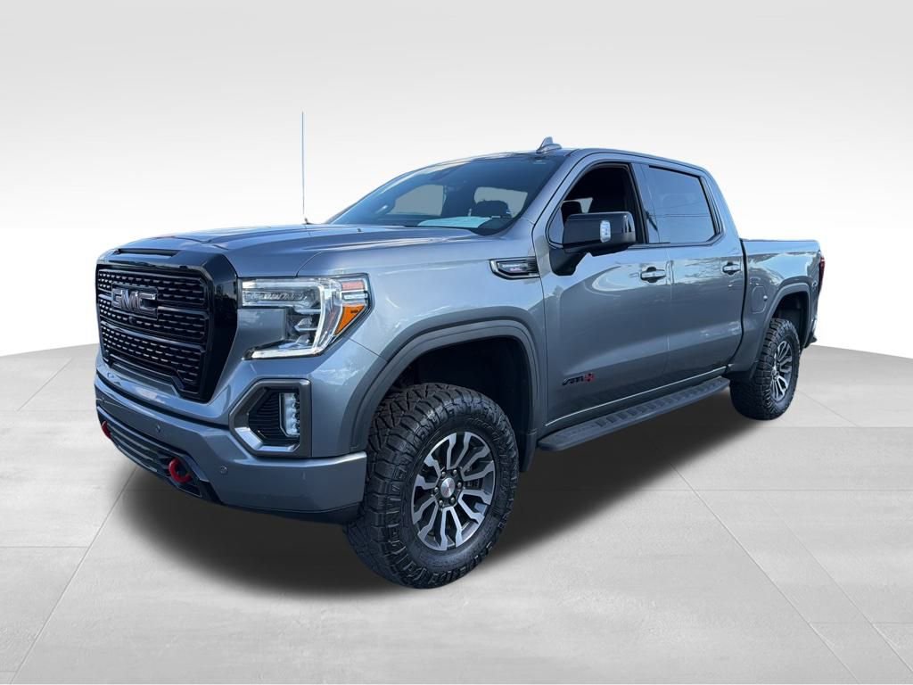 2021 Gmc Sierra 1500 AT4 photo 3