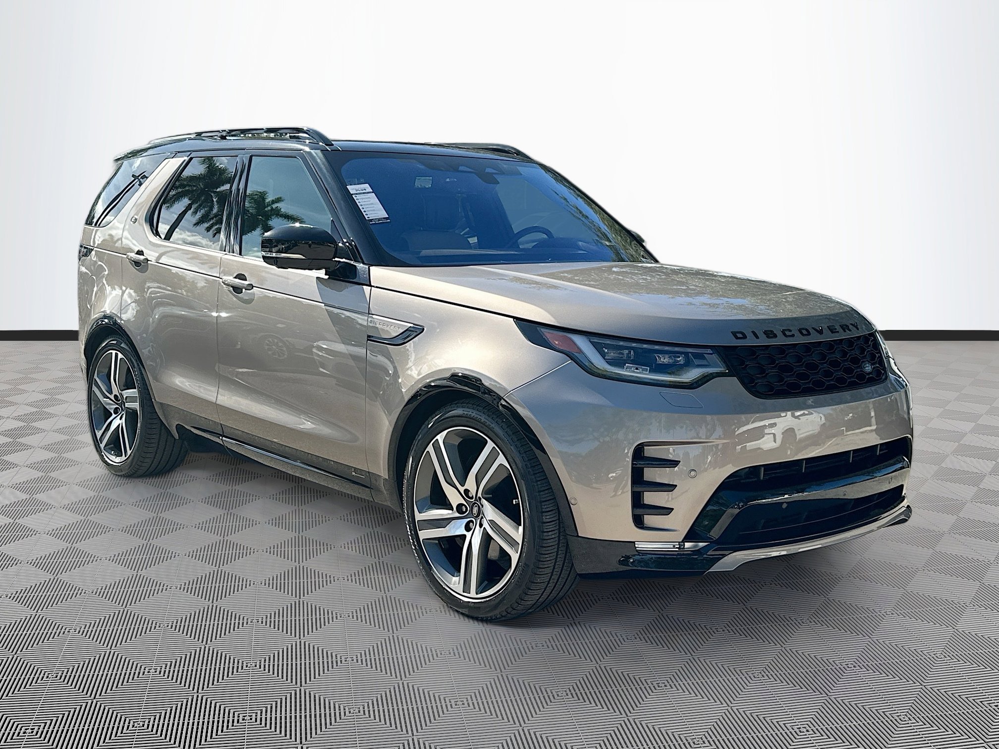 2021 Land Rover Discovery HSE R Dynamic
