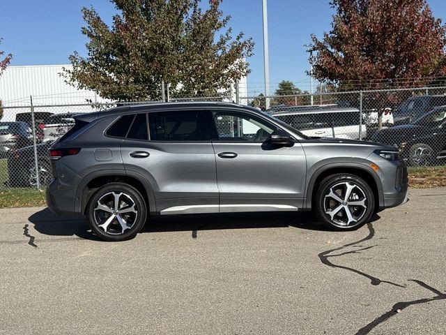 2025 Volkswagen Tiguan SE photo 4