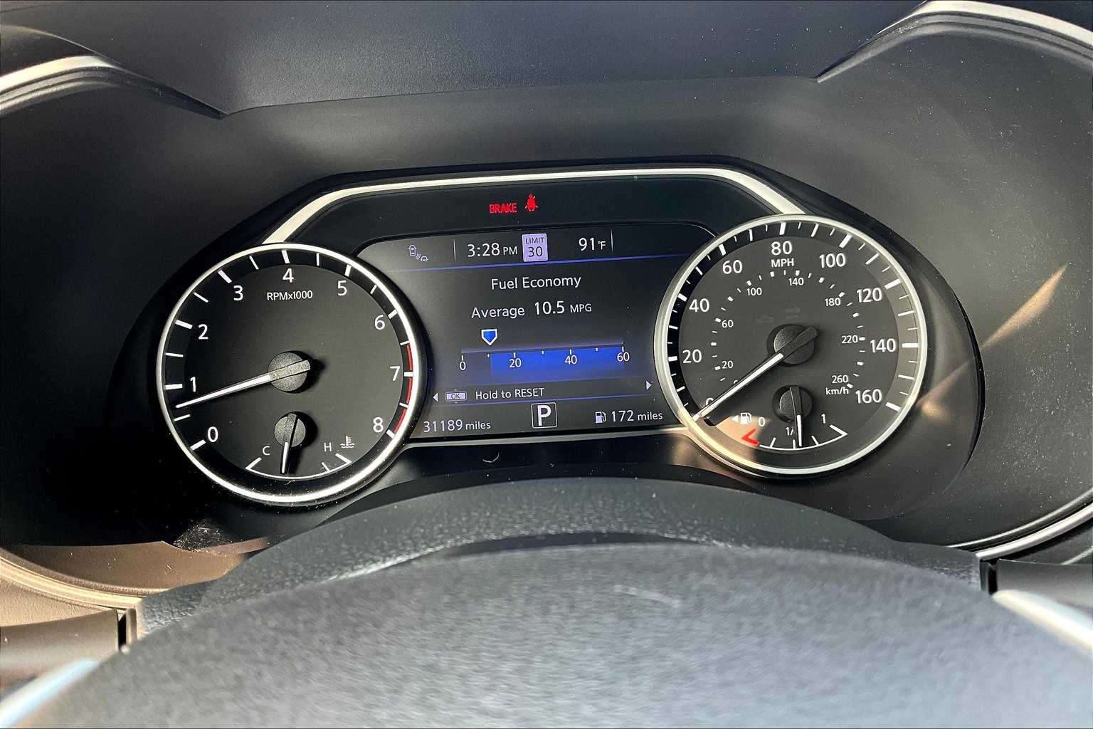 2023 Nissan Maxima SR photo 24