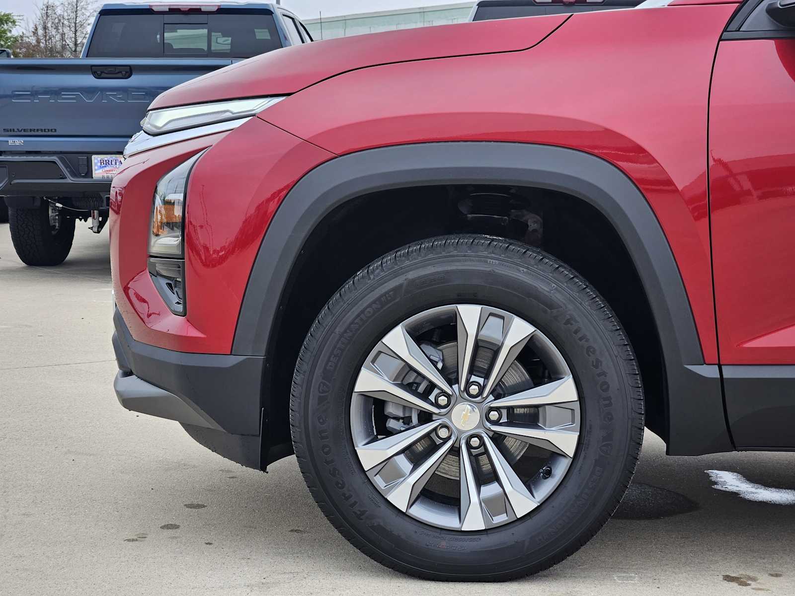 2026 Chevrolet Equinox LT photo 8